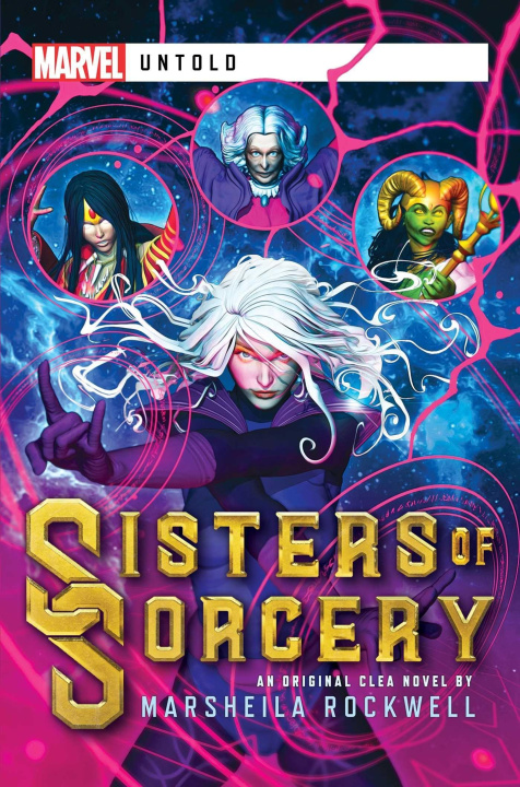 Carte Sisters of Sorcery 