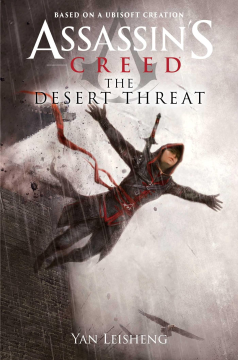 Książka Desert Threat 