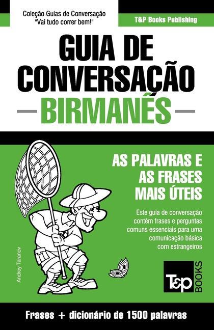 Kniha Guia de Conversacao Portugues-Bulgaro e dicionario conciso 1500 palavras 