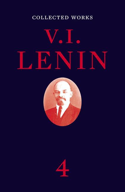 Boek Collected Works, Volume 4 V I Lenin