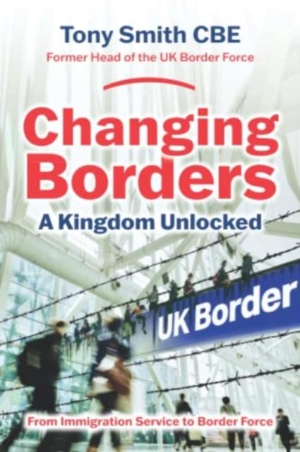Knjiga Changing Borders Tony Smith
