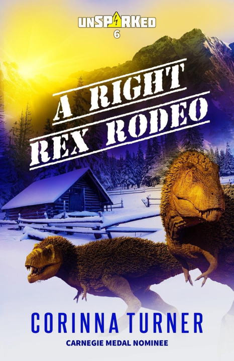 Carte Right Rex Rodeo Corinna Turner