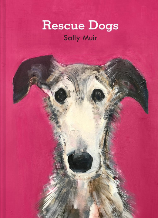 Knjiga Rescue Dogs Sally Muir