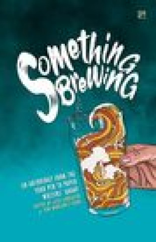 Knjiga Something Brewing Lizzi Linklater