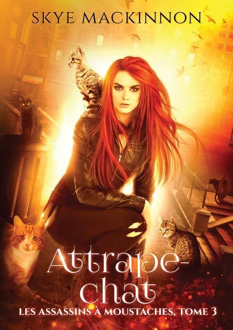 Knjiga Attrape-chat Valentin Translation