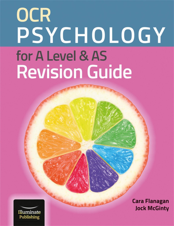 Carte OCR Psychology for A Level & AS Revision Guide Jock McGinty