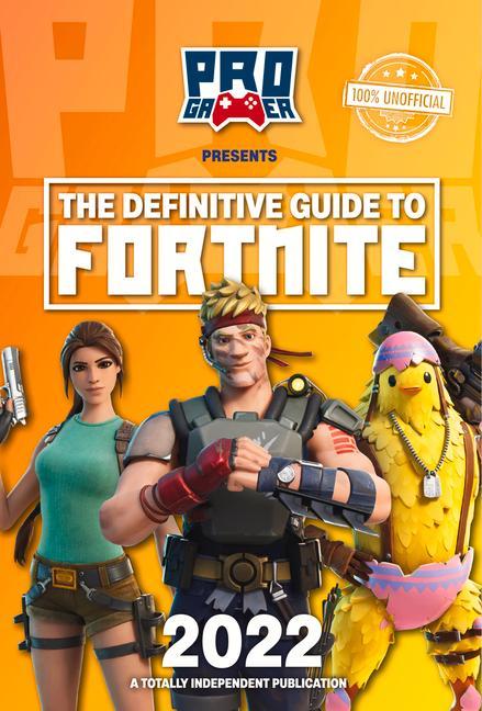 Kniha Definitive Guide to Fortnite 