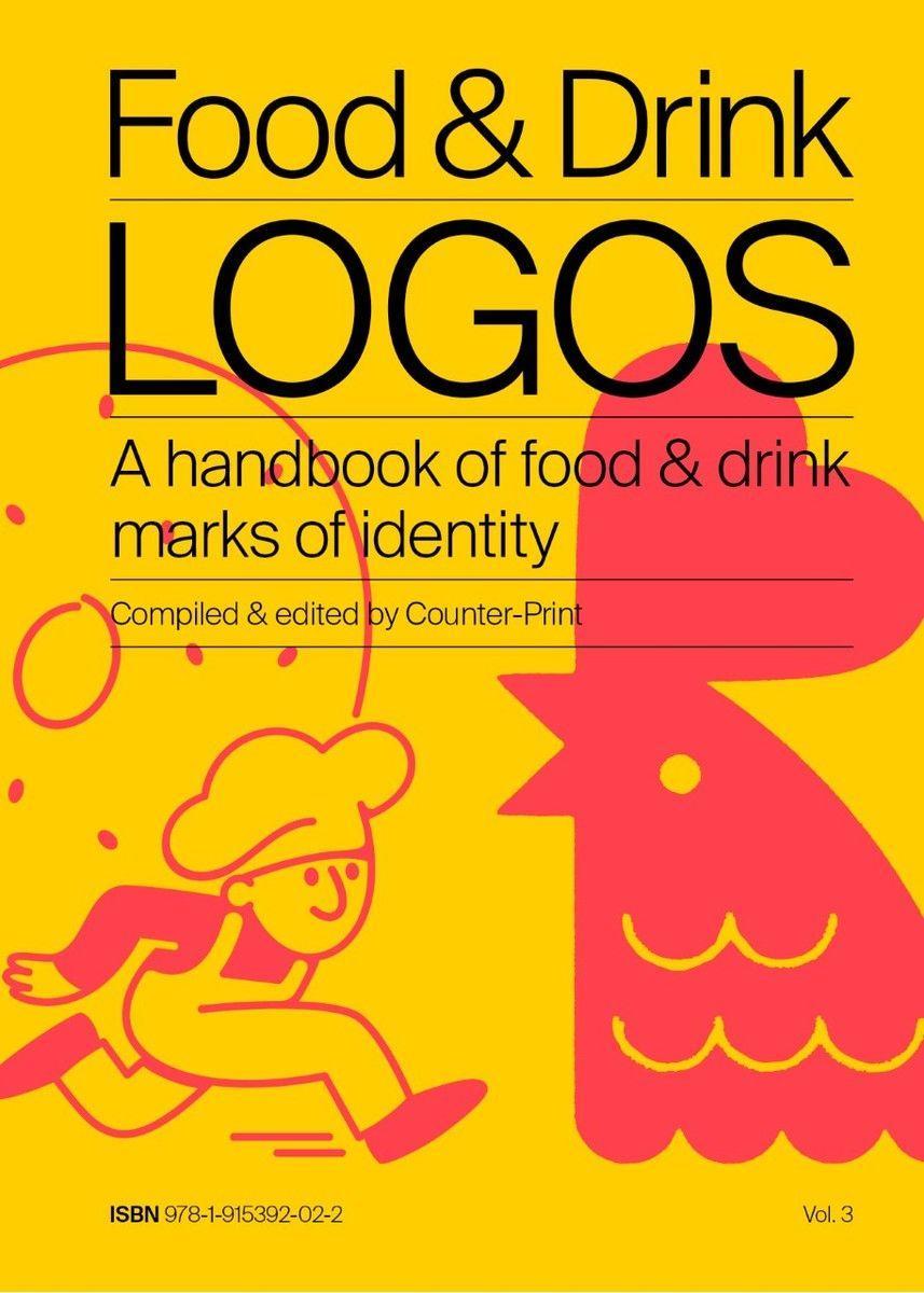 Book Food & Drink Logos 