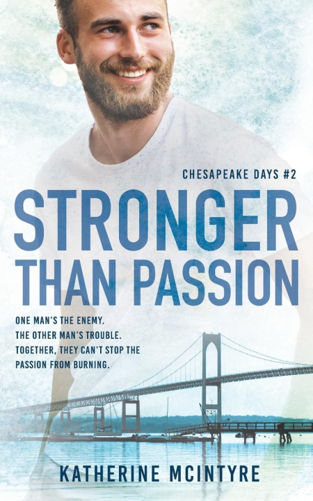 Knjiga Stronger Than Passion Katherine McIntyre