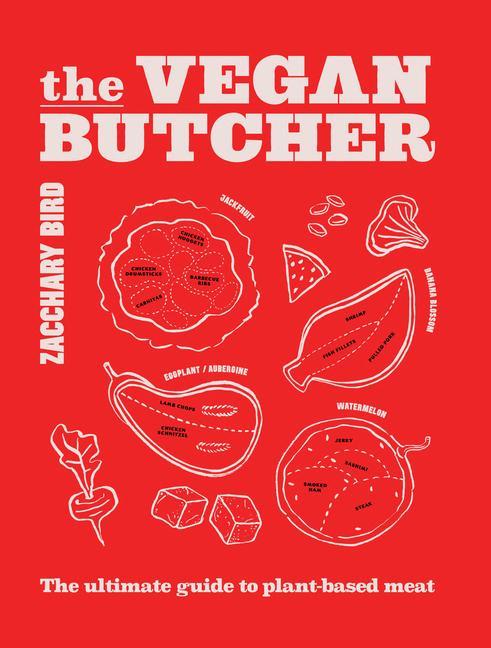 Könyv Vegan Butcher 