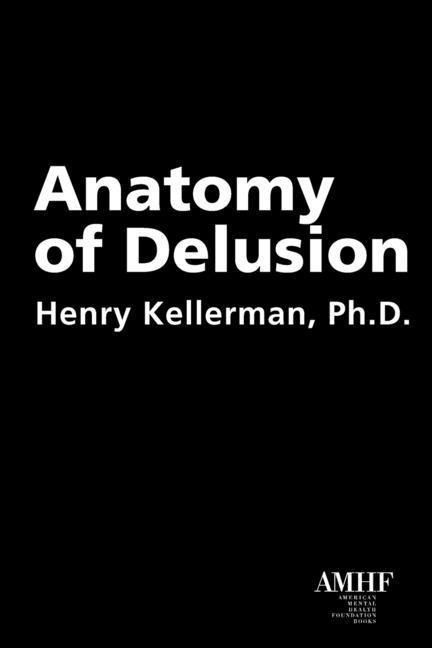 Libro Anatomy of Delusion 