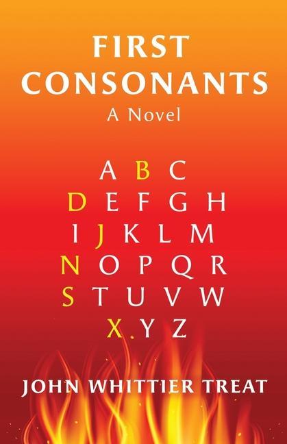 Kniha First Consonants John Whittier Treat