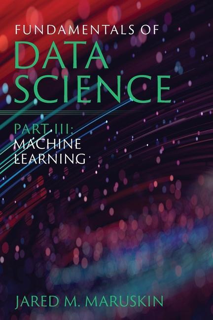 Buch Fundamentals of Data Science Part III 