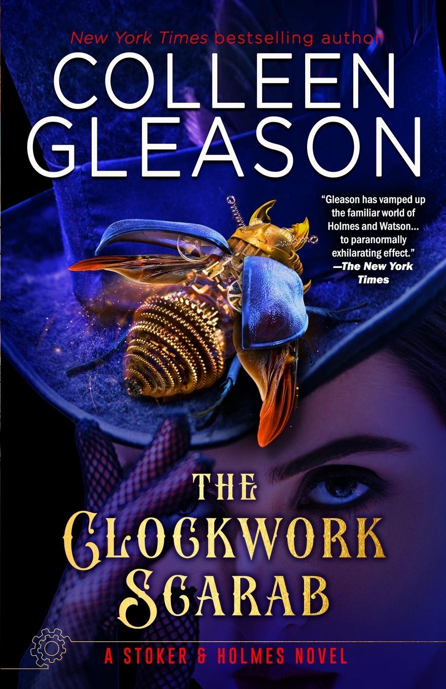 Book Clockwork Scarab Colleen Gleason
