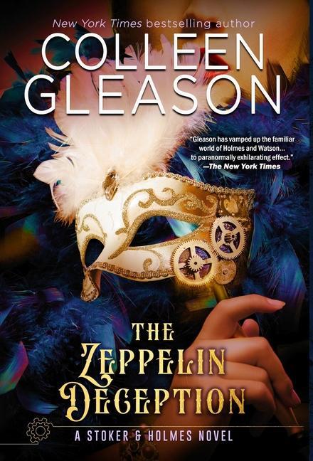 Knjiga Zeppelin Deception Colleen Gleason