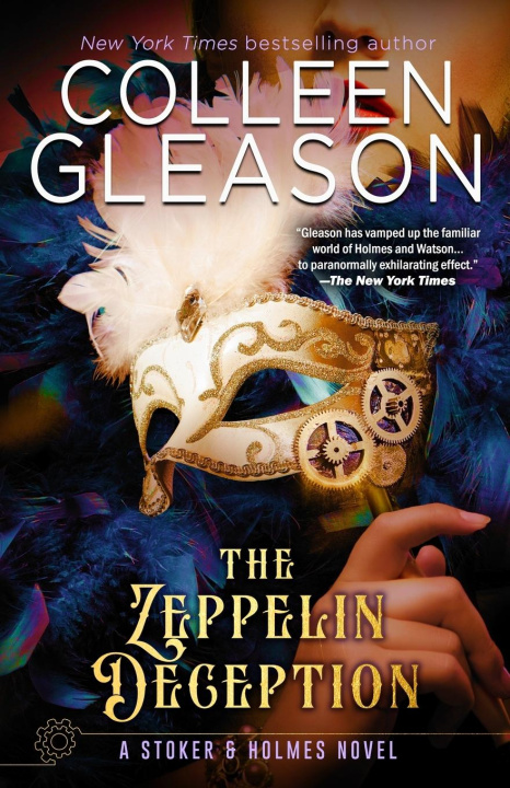 Knjiga Zeppelin Deception Colleen Gleason