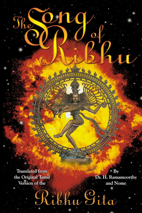 Kniha Song of Ribhu H. Ramamoorthy