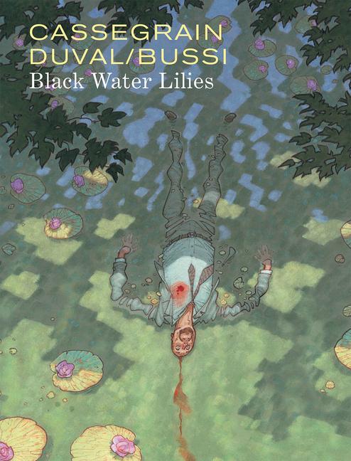 Könyv Black Water Lilies Michel Bussi