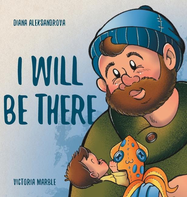 Книга I Will Be There Robin Katz