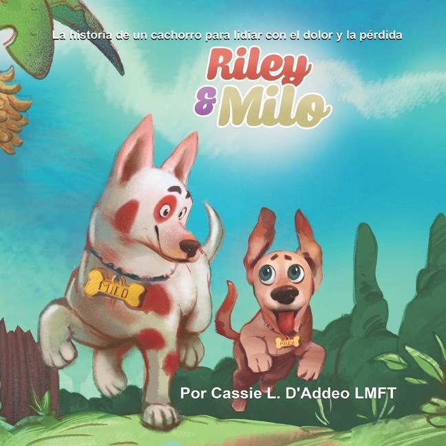 Buch Riley & Milo 