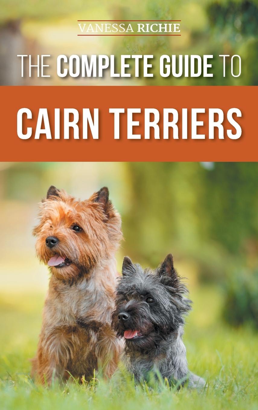 Carte Complete Guide to Cairn Terriers 