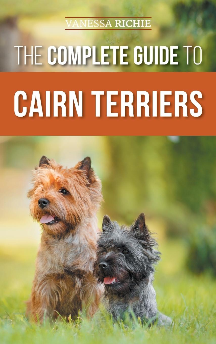 Książka Complete Guide to Cairn Terriers 