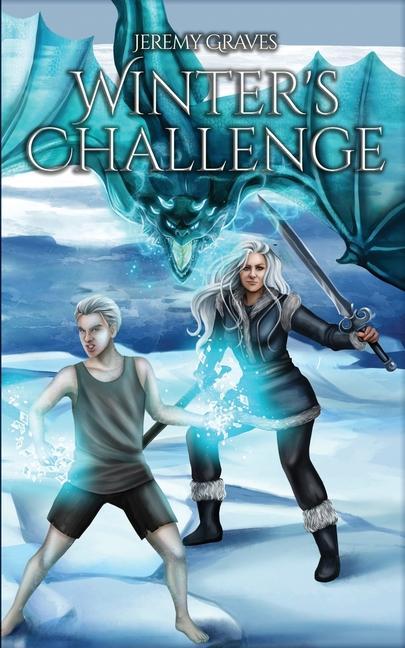 Knjiga Winter's Challenge Jeremy Graves