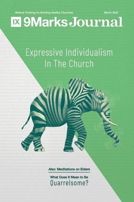 Kniha Expressive Individualism in the Church Ben Wright