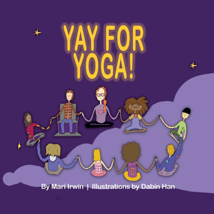 Knjiga Yay for Yoga! 