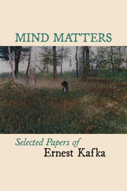 Book Mind Matters Ernest Kafka