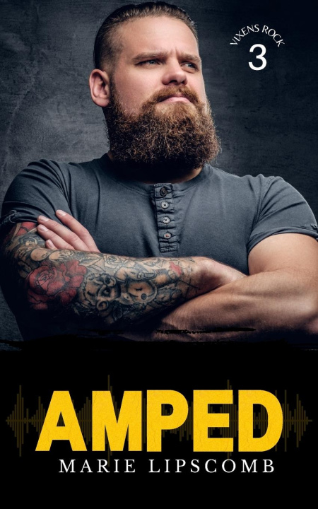 Book Amped Marie Lipscomb