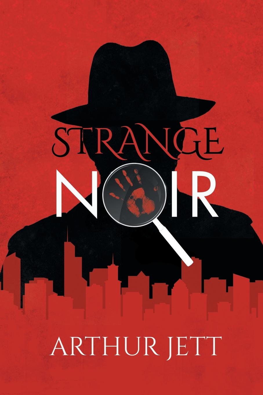 Knjiga Strange Noir Arthur Jett