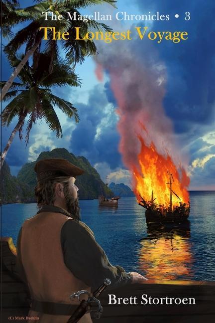 Knjiga Longest Voyage Thomas Nowaczyk