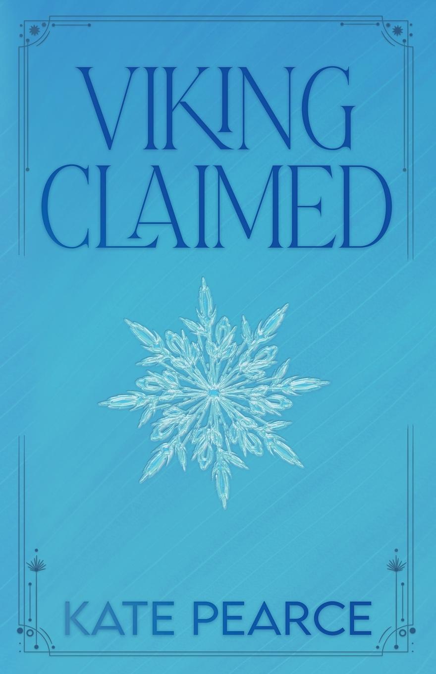 Kniha Viking Claimed Kate Pearce