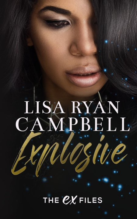 Knjiga Explosive Lisa Ryan Campbell