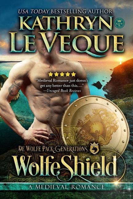Knjiga WolfeShield Kathryn Le Veque