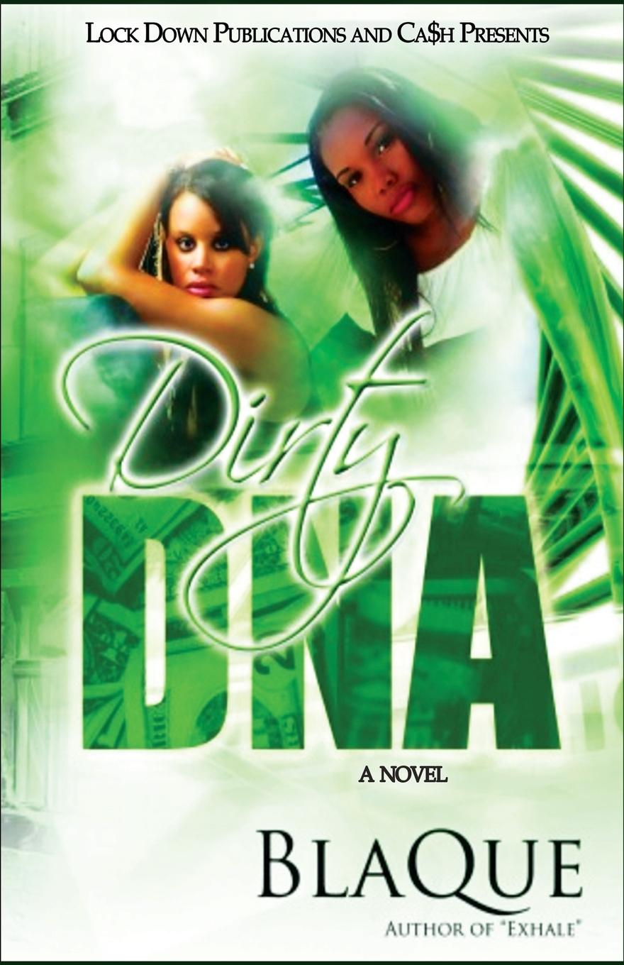 Knjiga Dirty DNA Blaque