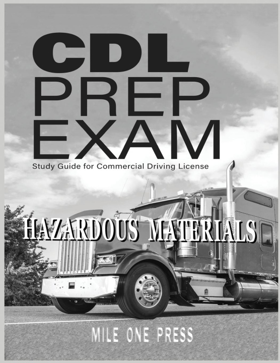 Könyv CDL Prep Exam 