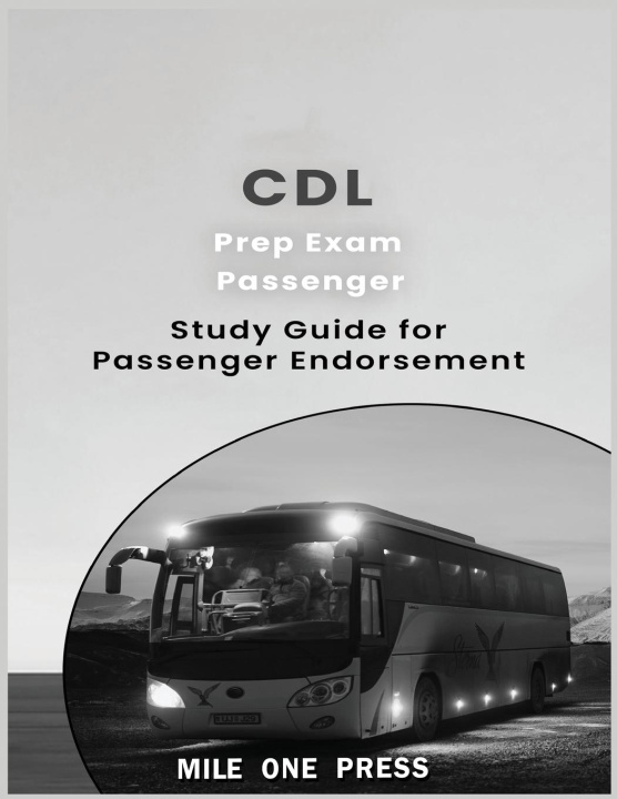 Book CDL Prep Exam Mile One Press