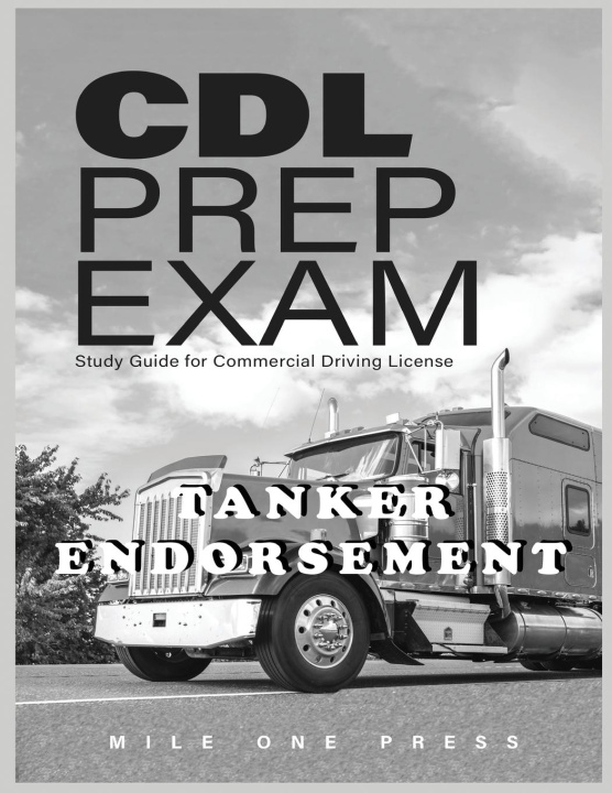 Book CDL Prep Exam Mile One Press