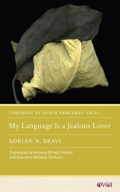 Könyv My Language Is a Jealous Lover Shirin Ramzanali Fazel