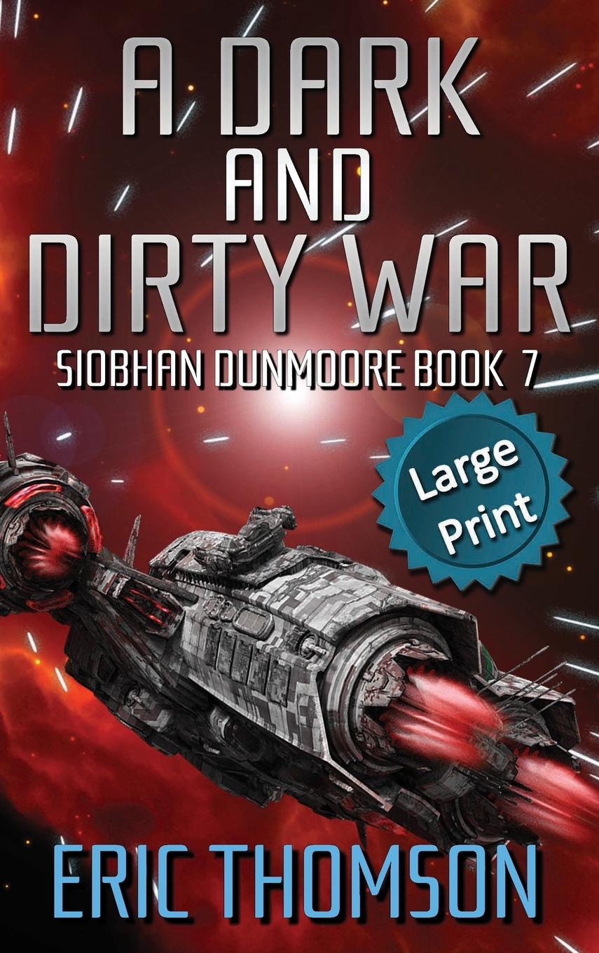 Könyv Dark and Dirty War 