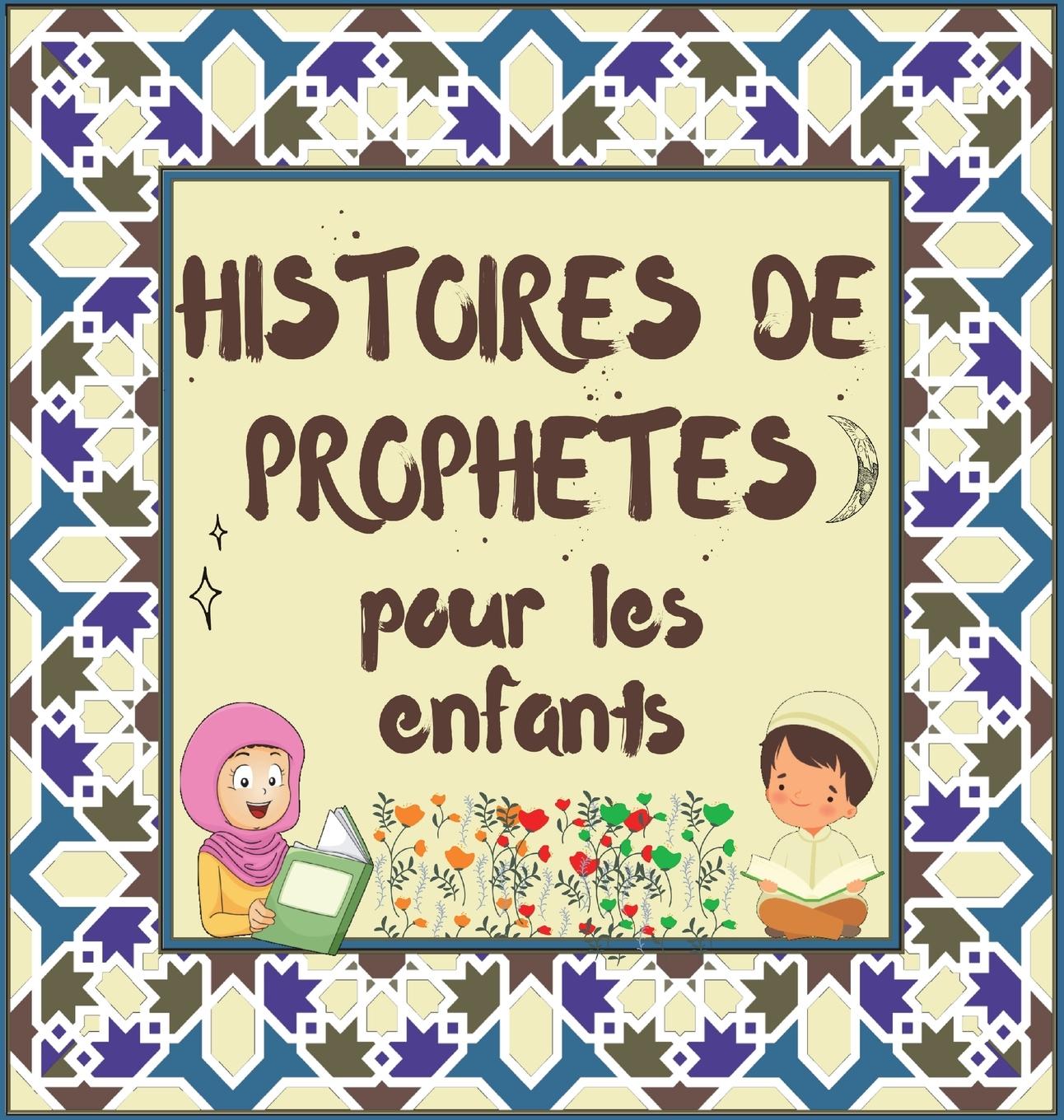 Carte Histoires de Prophetes 