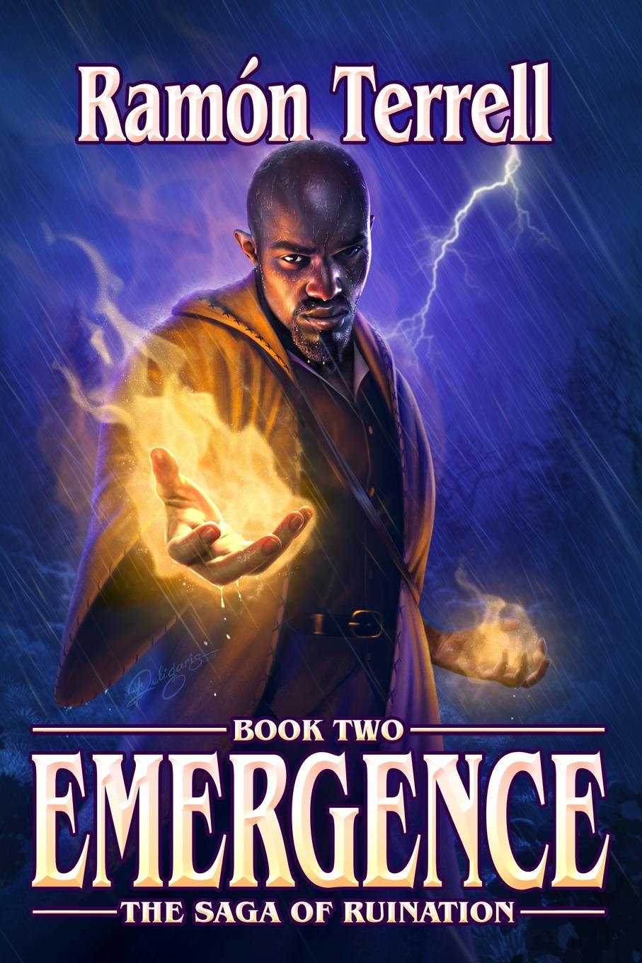 Book Emergence Ramon Terrell