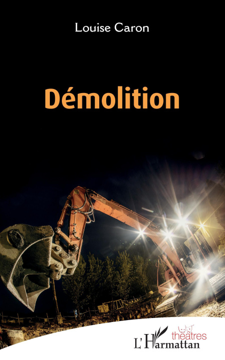 Книга Démolition Caron