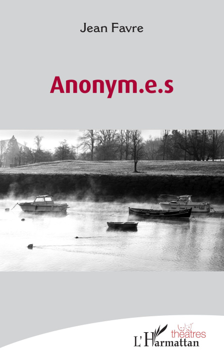 Knjiga Anonym.e.s Favre