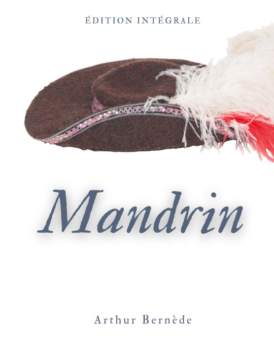Knjiga Mandrin Arthur Bernède