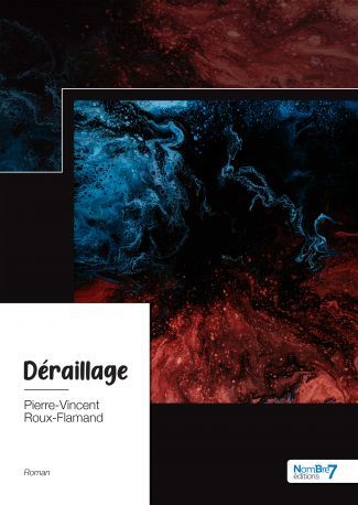 Knjiga Déraillage Roux-Flamand