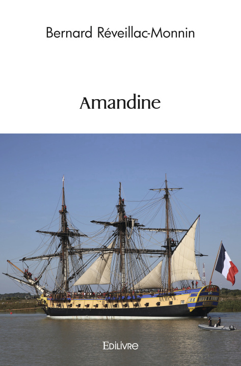 Libro Amandine Bernard Réveillac-Monnin