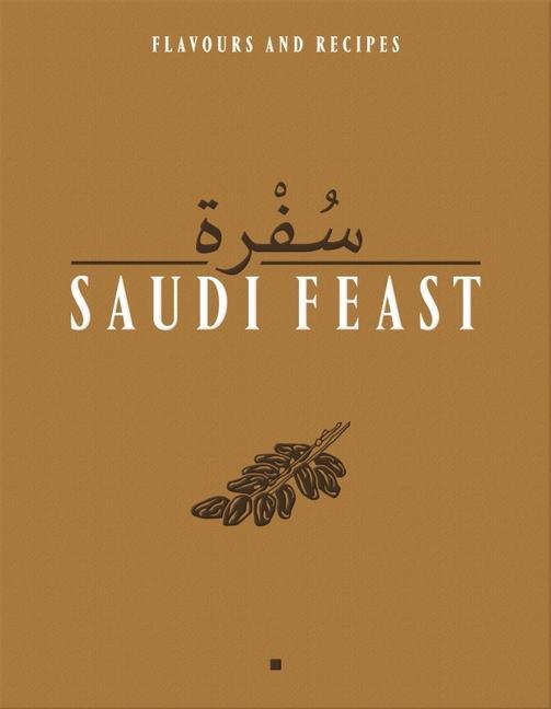 Book Saudi Feast Mayada Badr